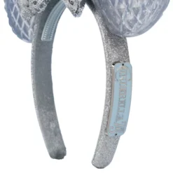 Cinderella 75th Anniversary Ears Headband For Adults -Disney Store 445039459960 3