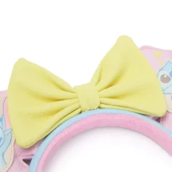 Stitch 626 Day Loungefly Ears Headband For Adults, Lilo & Stitch -Disney Store 445039655317 5