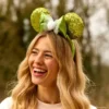 Tinker Bell Sequined Ears Headband For Adults, Peter Pan -Disney Store 445039656482 1