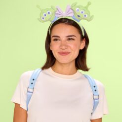 Toy Story Alien Loungefly Ears Headband For Adults