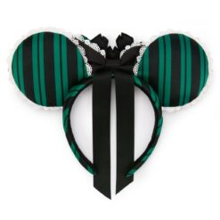 The Haunted Mansion Ghost Host Ears Headband For Adults -Disney Store 445039899032 4