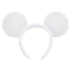 Mickey Mouse Simulated Leather Ears Headband For Adults 2 Mickey Mouse Simulated Leather Ears Headband For Adults -Disney Store 445039899605 1