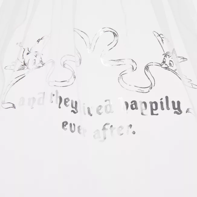 Cinderella Ears Headband Bridal Veil For Adults 5 Cinderella Ears Headband Bridal Veil For Adults - Image 3