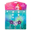 Ariel Costume Jewellery Set For Kids, The Little Mermaid