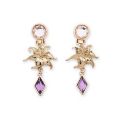 Rapunzel Costume Jewellery Set For Kids, Tangled