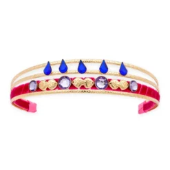 Anna Costume Headband For Kids, Frozen