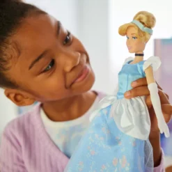 Cinderella Disney Story Doll -Disney Store 460014198771 5