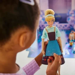 Cinderella Disney Story Doll -Disney Store 460014198771 6