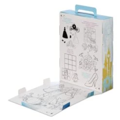 Cinderella Disney Story Doll -Disney Store 460014198771 9