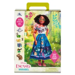 Mirabel Disney Story Doll, Encanto -Disney Store 460014201648 6