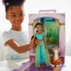 Princess Jasmine Disney Story Doll, Aladdin 2 Princess Jasmine Disney Story Doll, Aladdin -Disney Store 460014201723 1