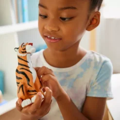 Princess Jasmine Disney Story Doll, Aladdin -Disney Store 460014201723 5