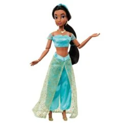 Princess Jasmine Disney Story Doll, Aladdin -Disney Store 460014201723 6