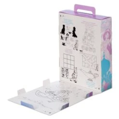 Princess Jasmine Disney Story Doll, Aladdin -Disney Store 460014201723 8