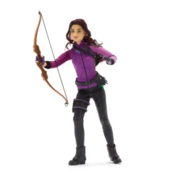 Kate Bishop Special Edition Doll, Hawkeye