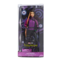 Kate Bishop Special Edition Doll, Hawkeye -Disney Store 460022530037 3