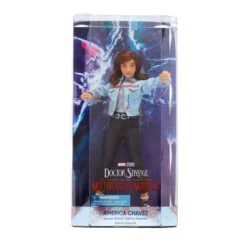 America Chavez Special Edition Doll -Disney Store 460022530112 5