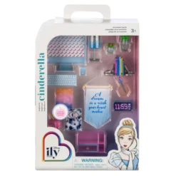 Disney Ily 4EVER Accessory Pack, Inspired By Cinderella -Disney Store 460023288050 3