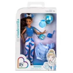 Disney Ily 4EVER Doll, Inspired By Cinderella -Disney Store 460023288470 6