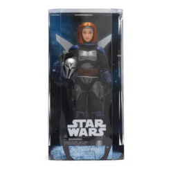 Bo-Katan Kryze Special Edition Doll, Star Wars: The Mandalorian -Disney Store 460023777110 9