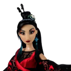 Mulan Ultimate Princess Celebration Limited Edition Doll 13 Mulan Ultimate Princess Celebration Limited Edition Doll -Disney Store 460032525917 3