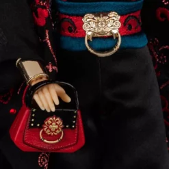 Mulan Ultimate Princess Celebration Limited Edition Doll 14 Mulan Ultimate Princess Celebration Limited Edition Doll -Disney Store 460032525917 4