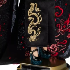 Mulan Ultimate Princess Celebration Limited Edition Doll 15 Mulan Ultimate Princess Celebration Limited Edition Doll -Disney Store 460032525917 5