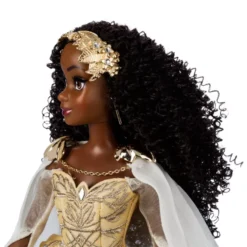 Tiana Ultimate Princess Celebration Limited Edition Doll -Disney Store 460032526099 3