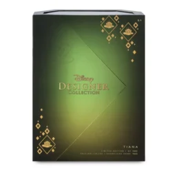 Tiana Ultimate Princess Celebration Limited Edition Doll -Disney Store 460032526099 5