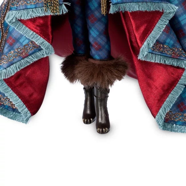 Merida Disney Designer Collection Limited Edition Doll 6 Merida Disney Designer Collection Limited Edition Doll - Image 4