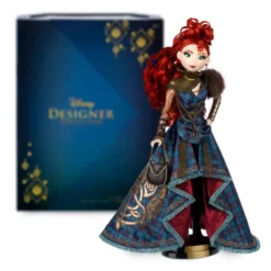 Merida Disney Designer Collection Limited Edition Doll 16 Merida Disney Designer Collection Limited Edition Doll -Disney Store 460032656505 6