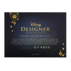 Merida Disney Designer Collection Limited Edition Doll 18 Merida Disney Designer Collection Limited Edition Doll -Disney Store 460032656505 8