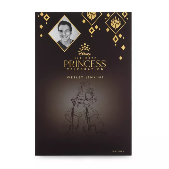 Merida Disney Designer Collection Limited Edition Doll 11 Merida Disney Designer Collection Limited Edition Doll - Image 9