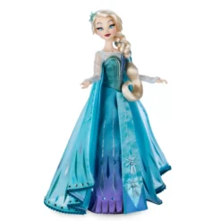 Anna And Elsa Collector Doll Set By Brittney Lee, Limited Edition -Disney Store 460033127424 3