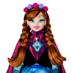 Anna And Elsa Collector Doll Set By Brittney Lee, Limited Edition -Disney Store 460033127424 5