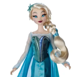 Anna And Elsa Collector Doll Set By Brittney Lee, Limited Edition -Disney Store 460033127424 6