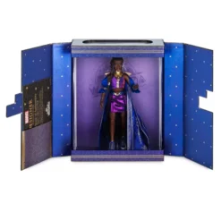 Limited Edition Shuri Marvel Designer Collection Doll, Black Panther: World Of Wakanda -Disney Store 460033276580 4