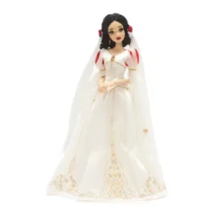 Snow White Limited Edition Doll, 85th Anniversary
