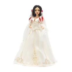 Snow White Limited Edition Doll, 85th Anniversary 14 Snow White Limited Edition Doll, 85th Anniversary -Disney Store 460033352062 3