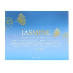 Princess Jasmine Limited Edition Doll, Aladdin -Disney Store 460033511124 10