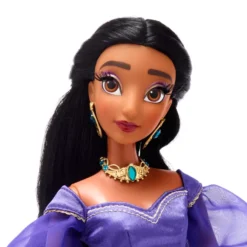 Princess Jasmine Limited Edition Doll, Aladdin -Disney Store 460033511124 6