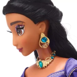 Princess Jasmine Limited Edition Doll, Aladdin -Disney Store 460033511124 9