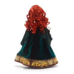 Merida Limited Edition Doll, Brave 10th Anniversary -Disney Store 460033511209 4