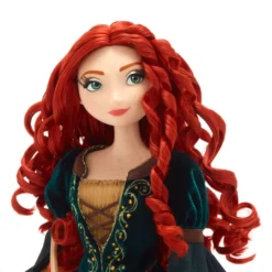 Merida Limited Edition Doll, Brave 10th Anniversary -Disney Store 460033511209 5