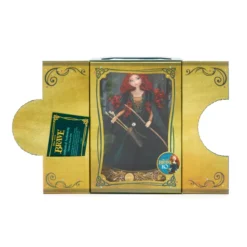 Merida Limited Edition Doll, Brave 10th Anniversary -Disney Store 460033511209 8