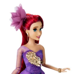Ariel Ultimate Princess Celebration Limited Edition Doll -Disney Store 460033511384 3
