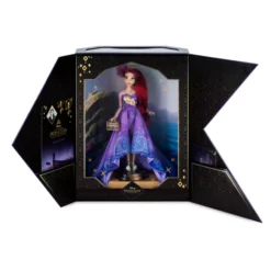 Ariel Ultimate Princess Celebration Limited Edition Doll -Disney Store 460033511384 6