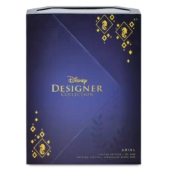 Ariel Ultimate Princess Celebration Limited Edition Doll -Disney Store 460033511384 7