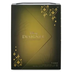 Tiana Disney Designer Collection Limited Edition Doll -Disney Store 460033525657 6