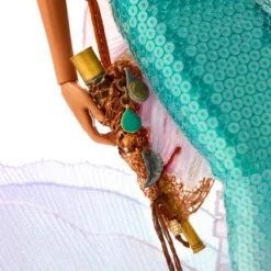 Ariel Limited Edition Doll, The Little Mermaid Live Action Film -Disney Store 460033964715 3